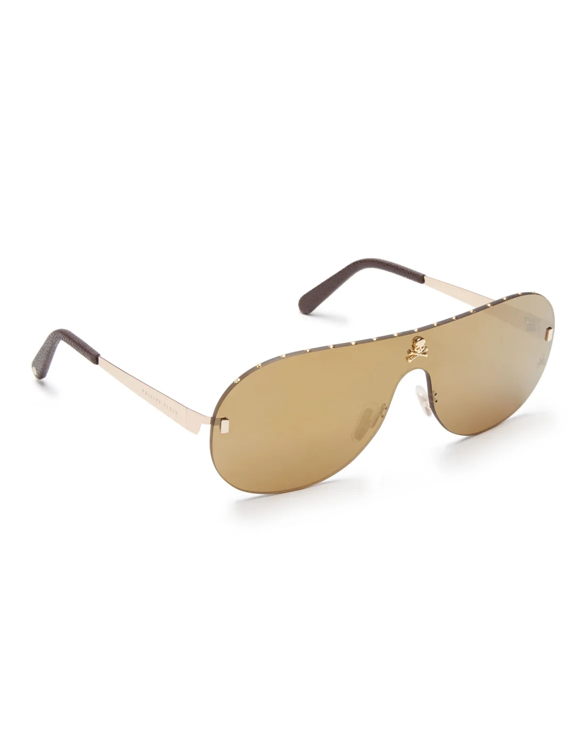 Sunglasses Target Studs, цвет: Золотой