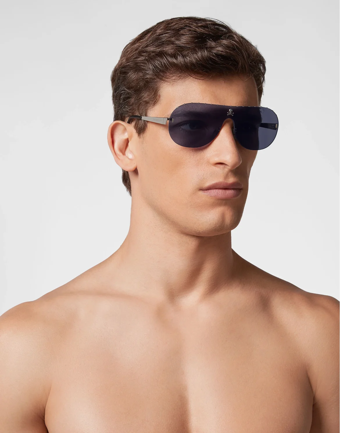 Sunglasses Target Studs, цвет: Черный