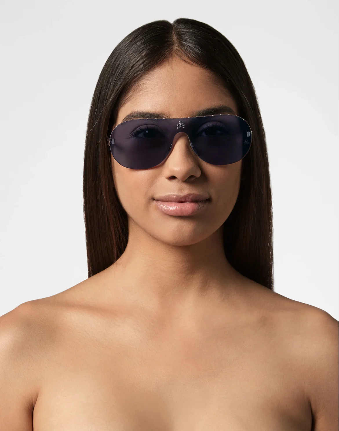Sunglasses Target Studs, цвет: Черный