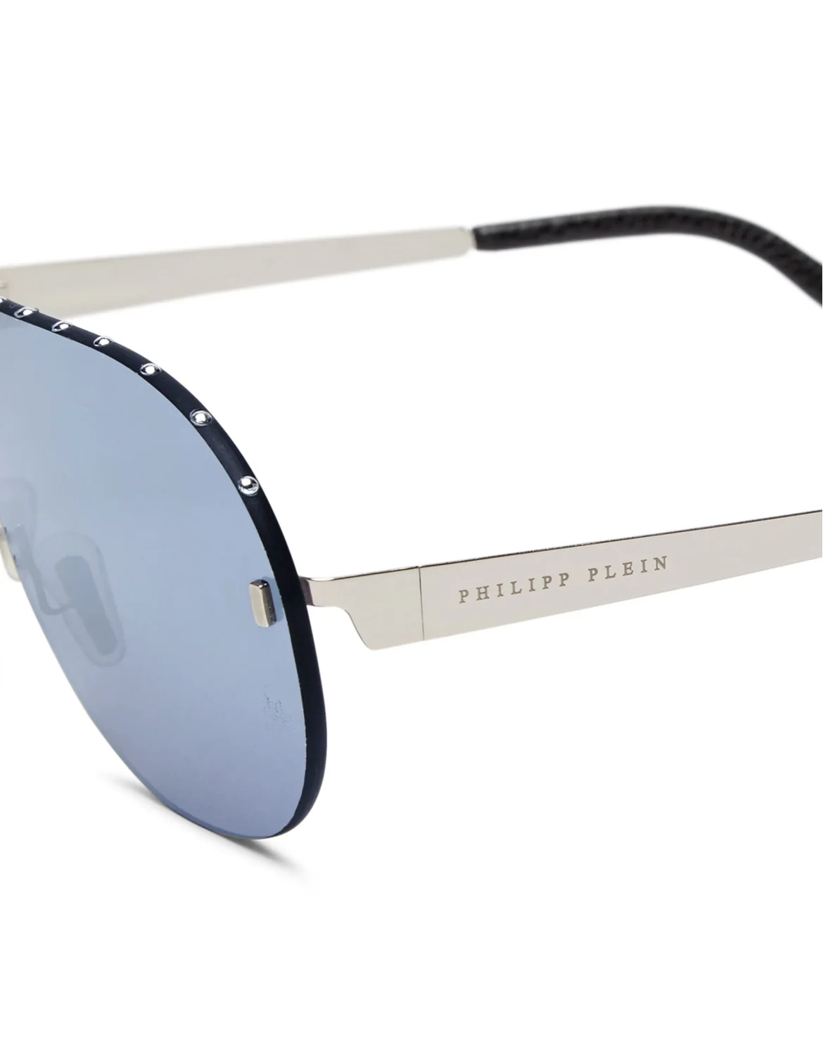 Sunglasses Target Studs, цвет: Красный
