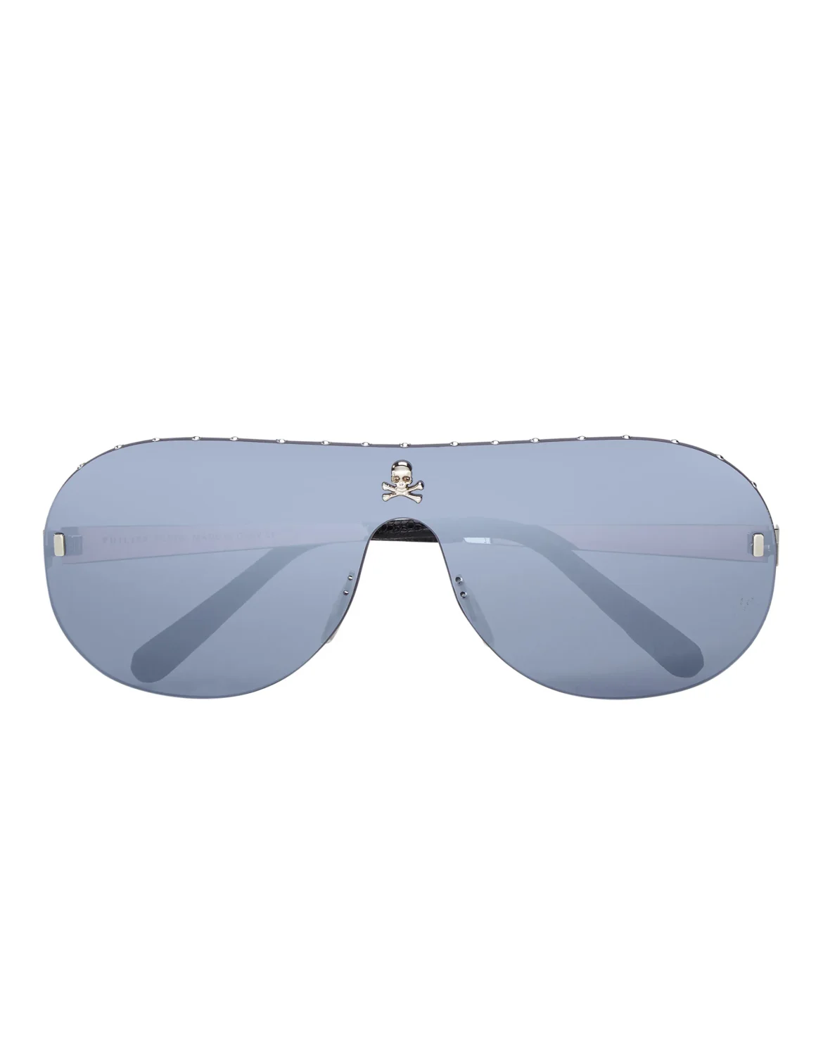 Sunglasses Target Studs, цвет: Красный