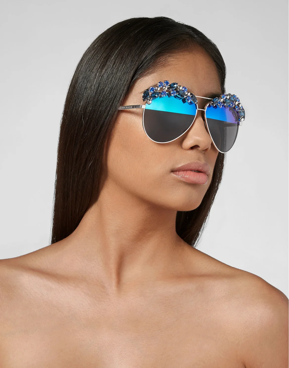 Sunglasses "sunshine", цвет: Синий