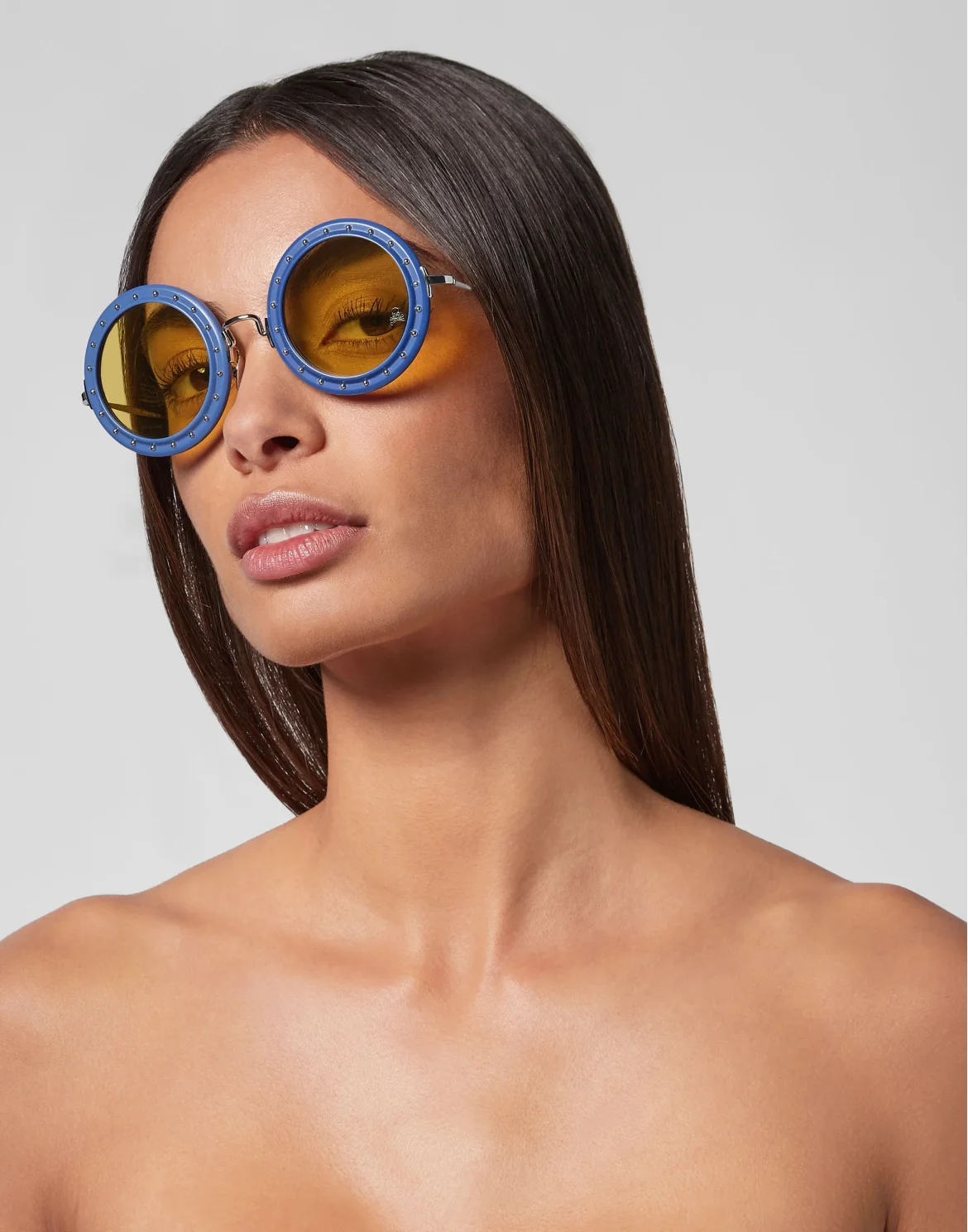 Sunglasses "Olivia", цвет: Синий