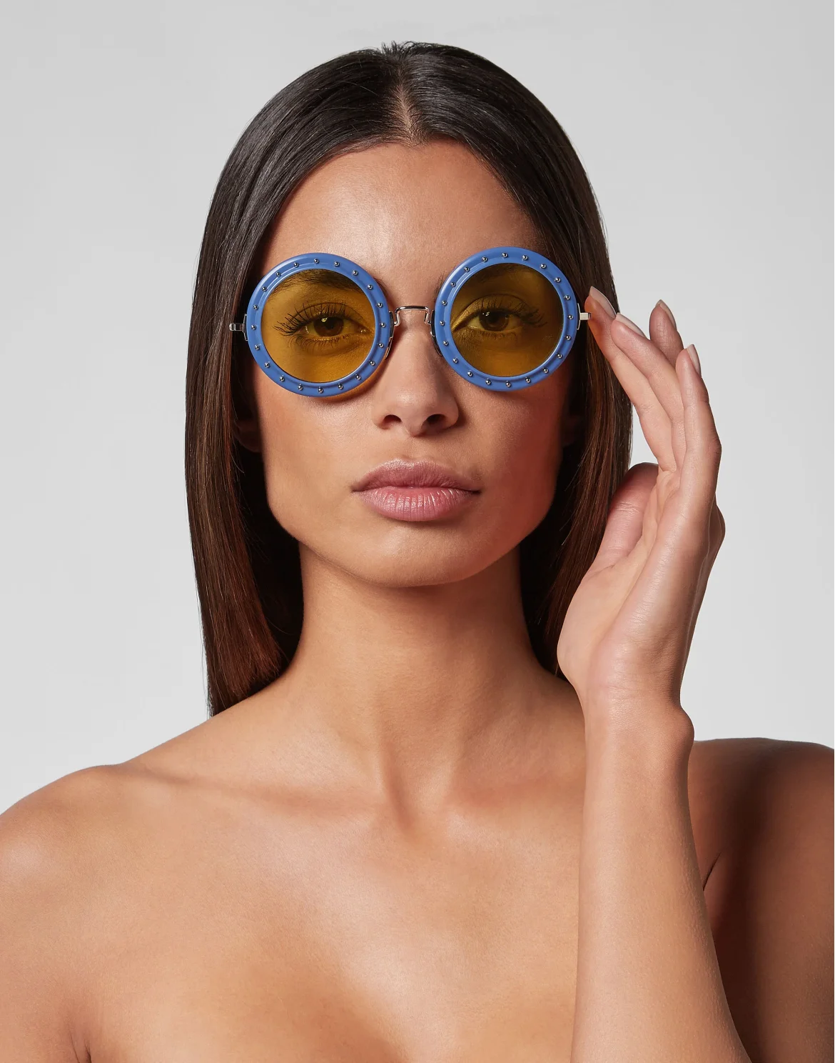 Sunglasses "Olivia", цвет: Синий