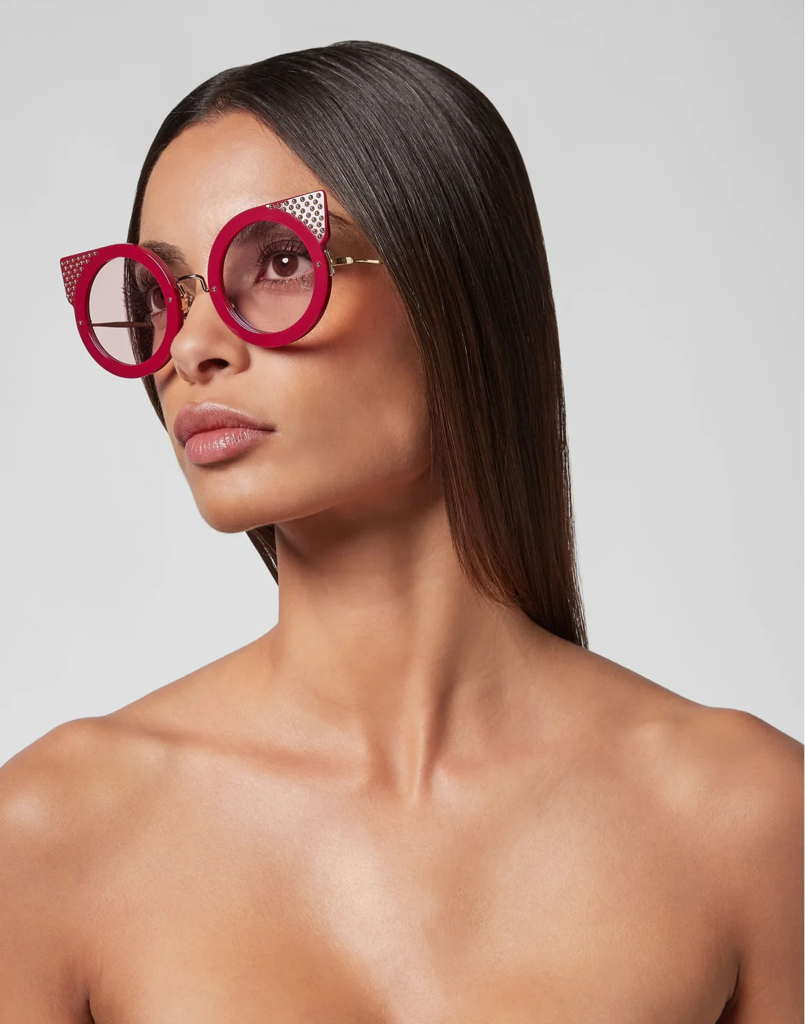 Sunglasses "Katy", цвет: Розовый