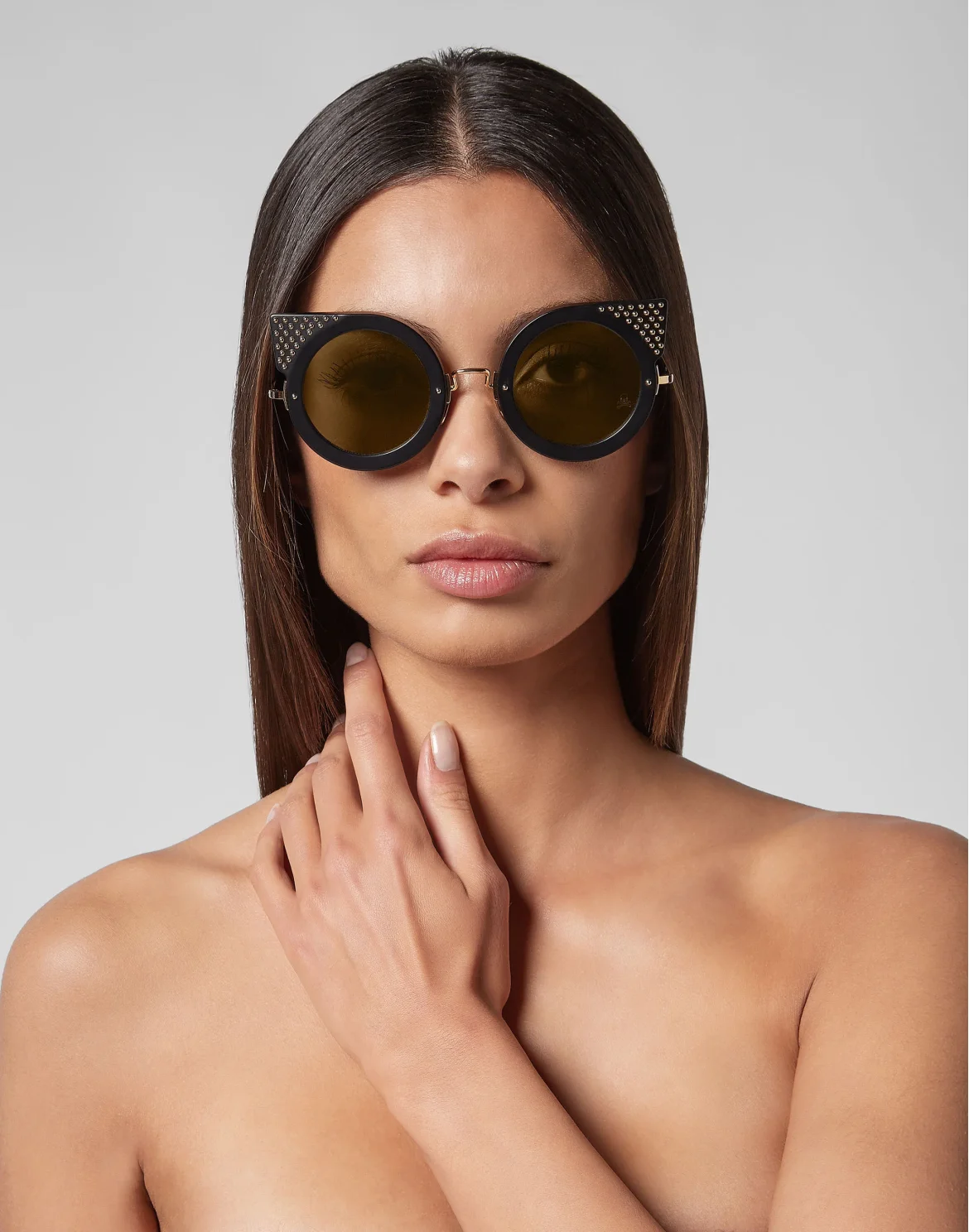 Sunglasses "Katy", цвет: Черный