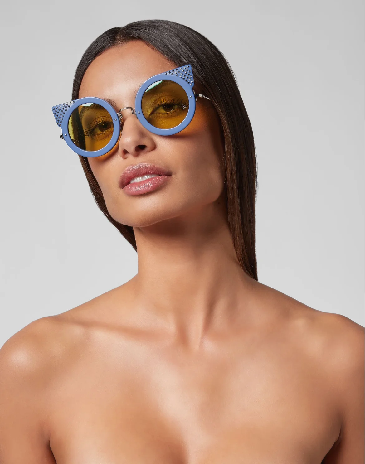 Sunglasses "Katy", цвет: Синий