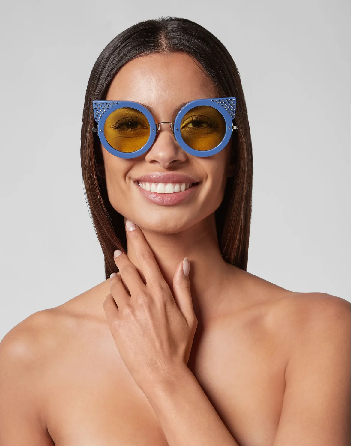 Sunglasses "Katy", цвет: Синий