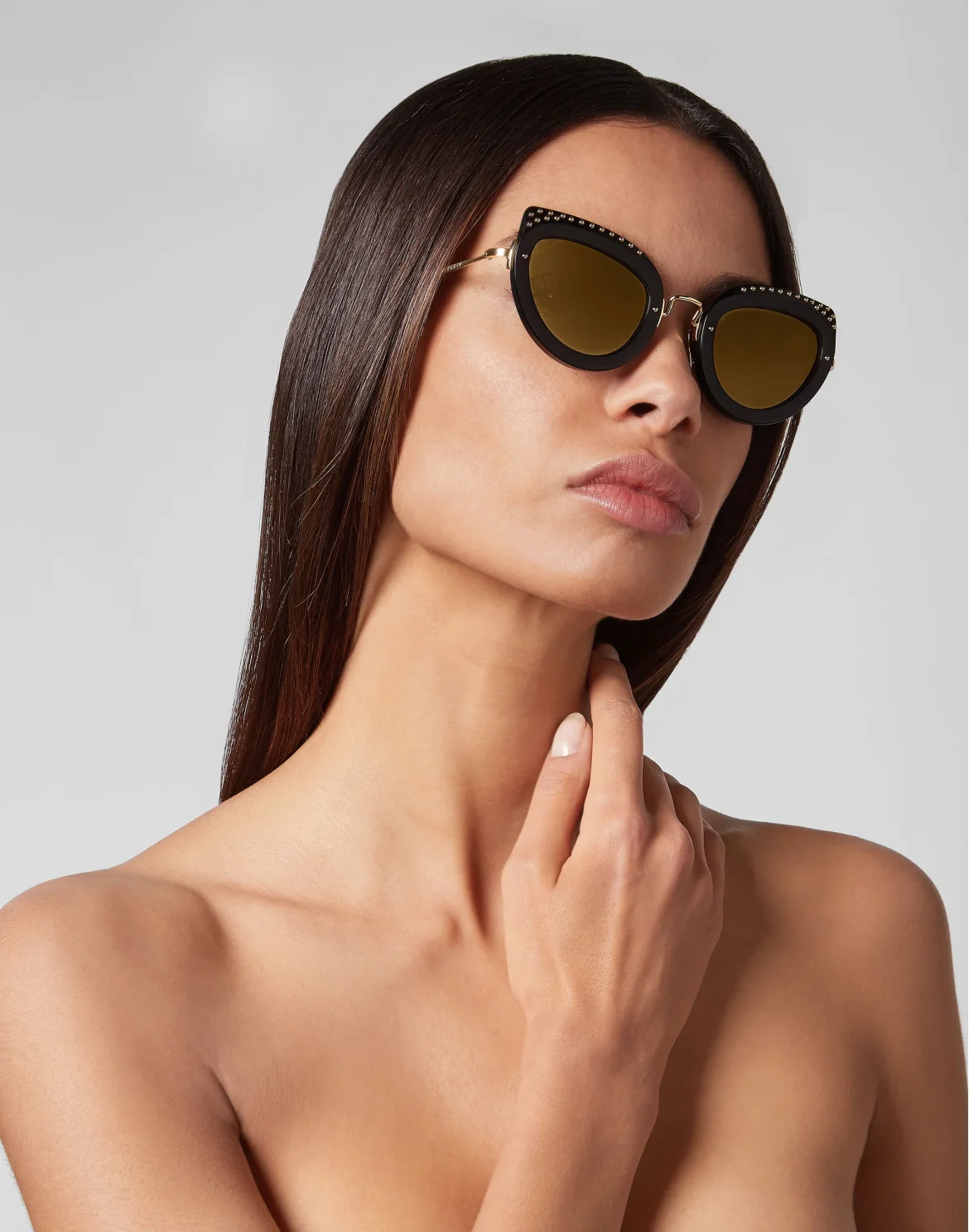 Sunglasses "Jacqueline", цвет: Черный