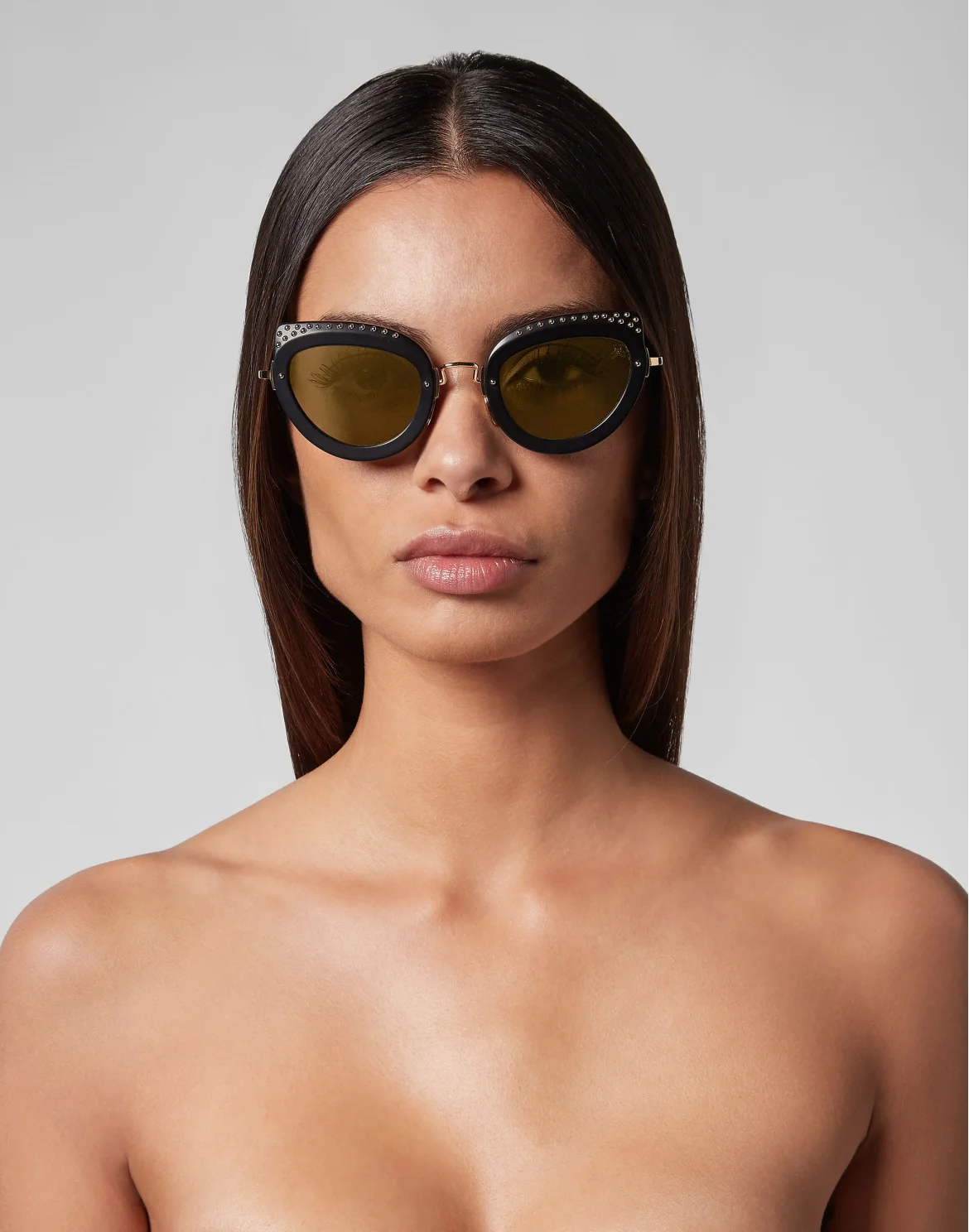 Sunglasses "Jacqueline", цвет: Черный