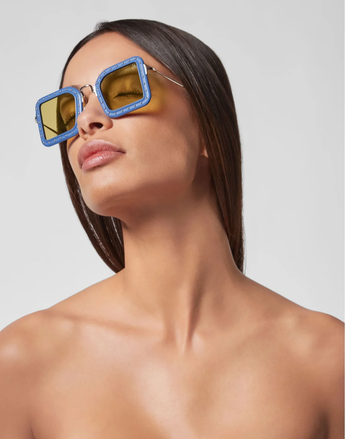 Sunglasses "Vreeland", цвет: Синий