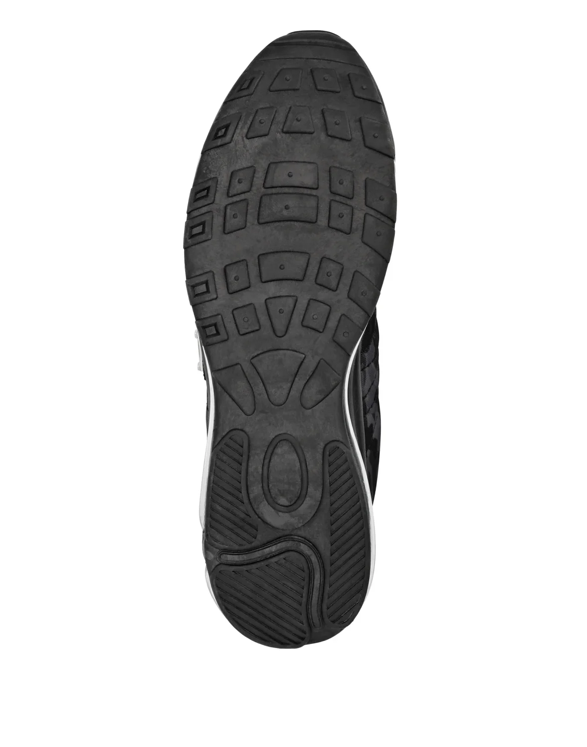 Runner, цвет: Черный