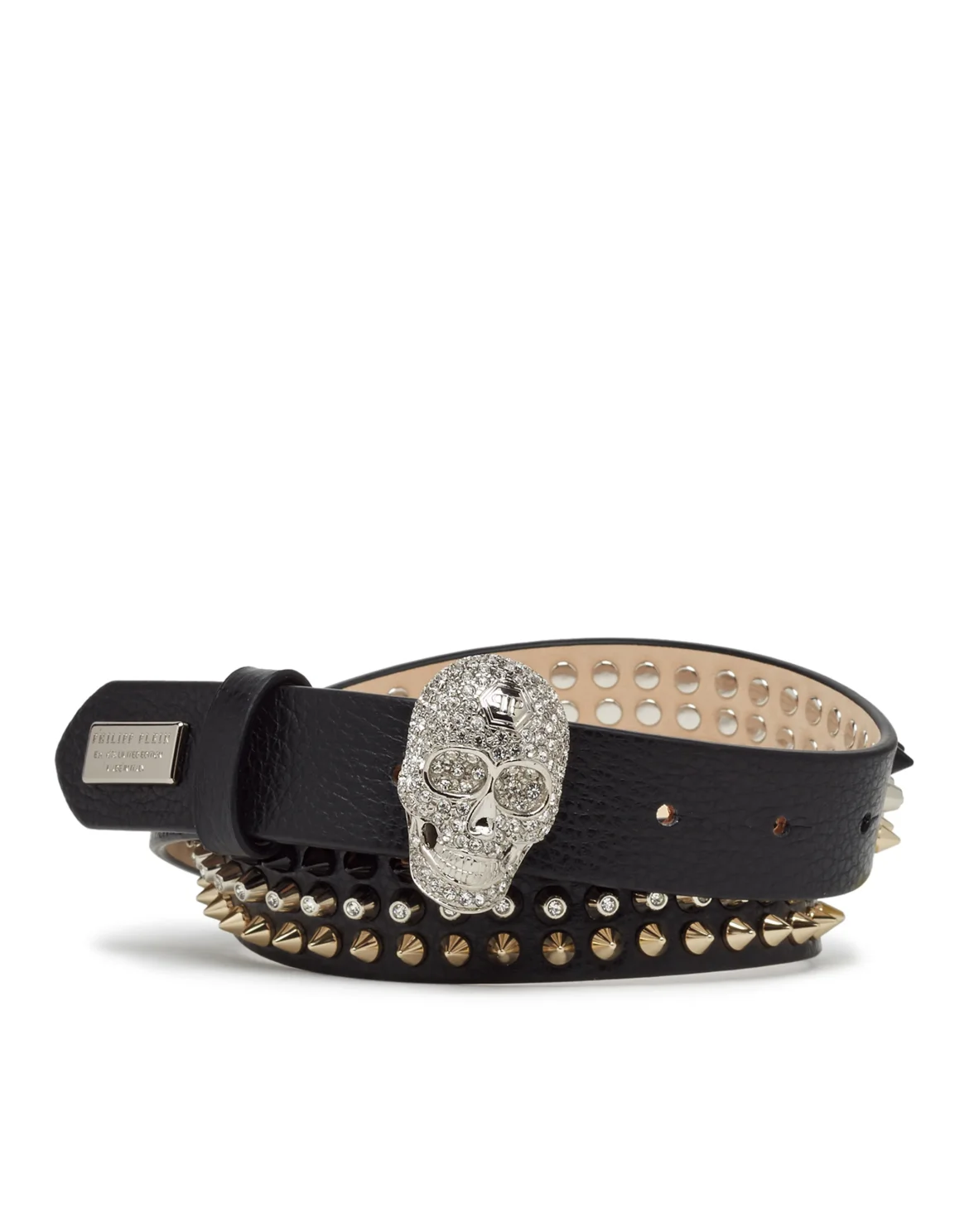 Belt "Grace bay", цвет: Черный