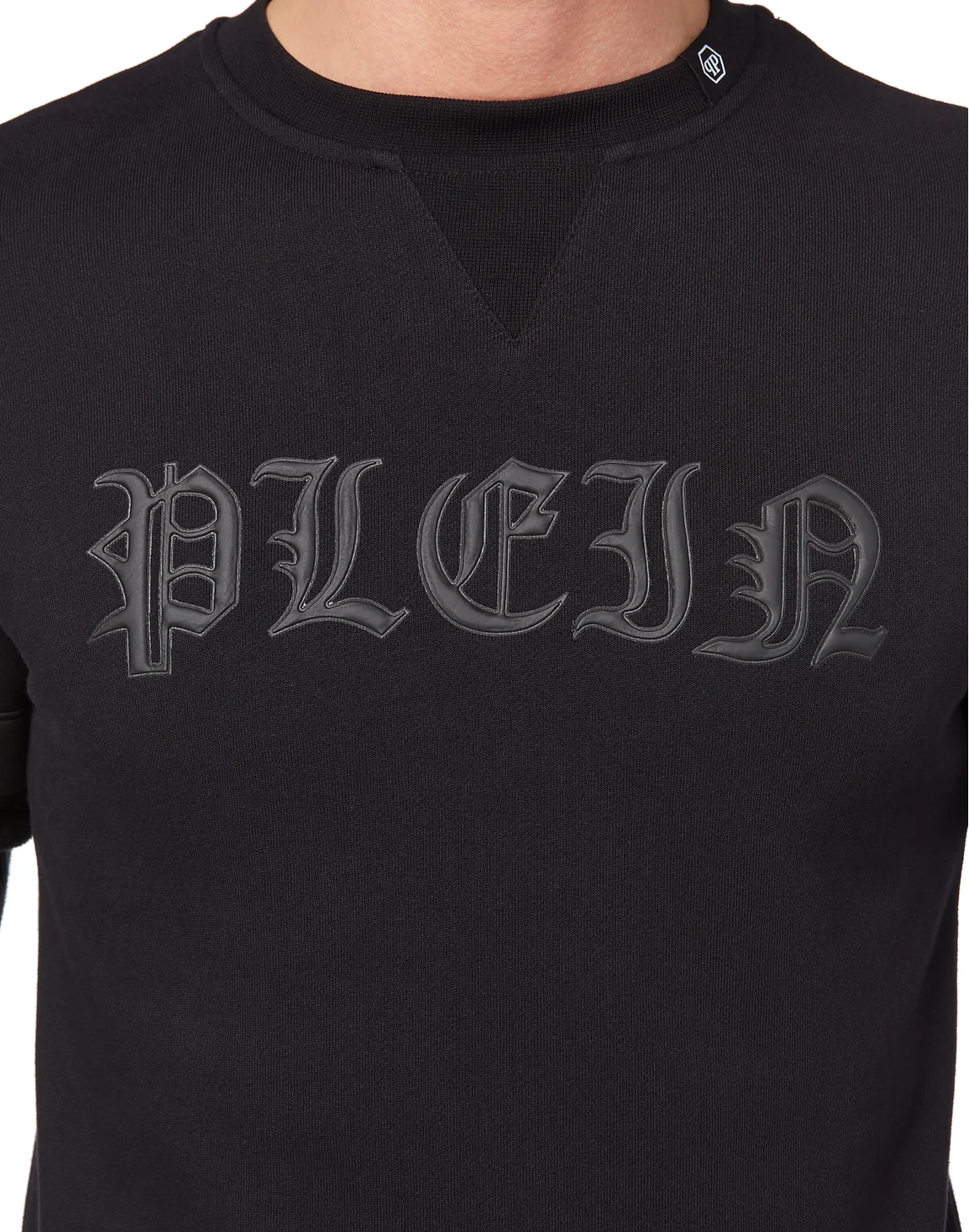 Sweatshirt LS "New Age", цвет: Черный
