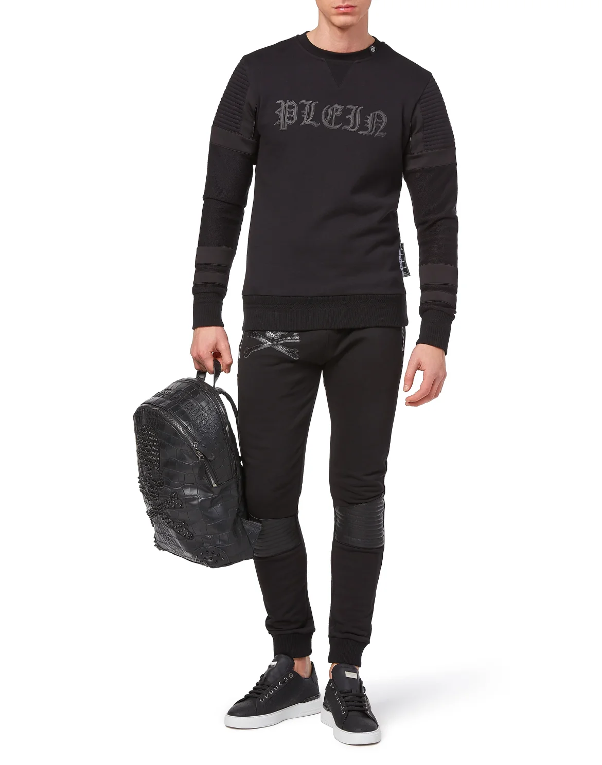 Sweatshirt LS "New Age", цвет: Черный