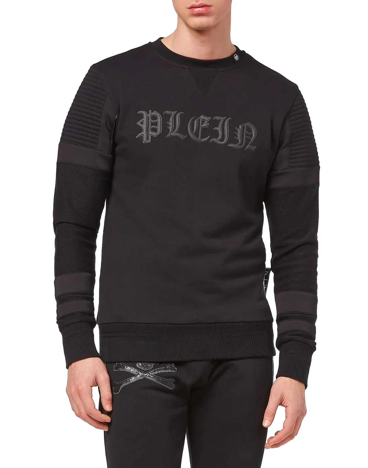 Sweatshirt LS "New Age", цвет: Черный