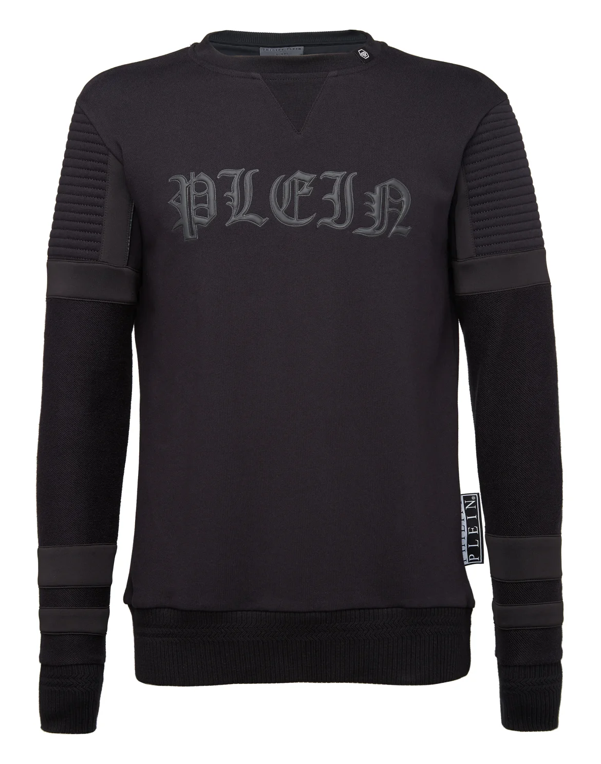 Sweatshirt LS "New Age", цвет: Черный