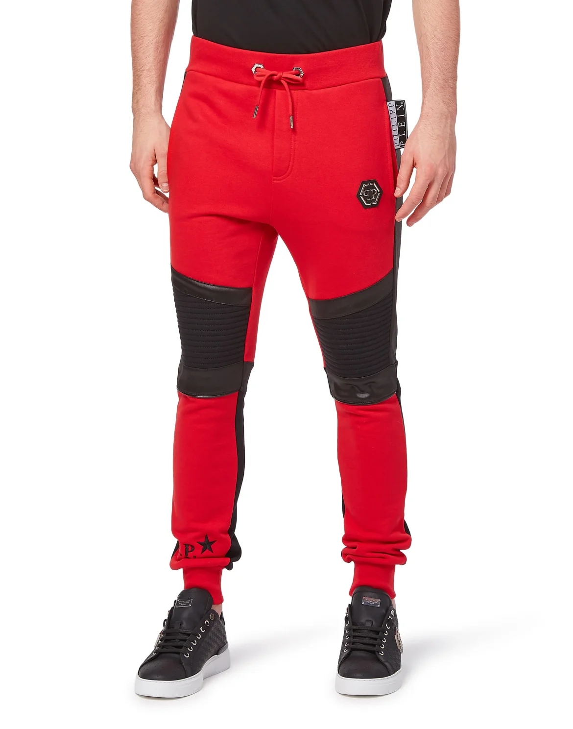 Jogging Trousers "Biggest Mistake", цвет: Красный