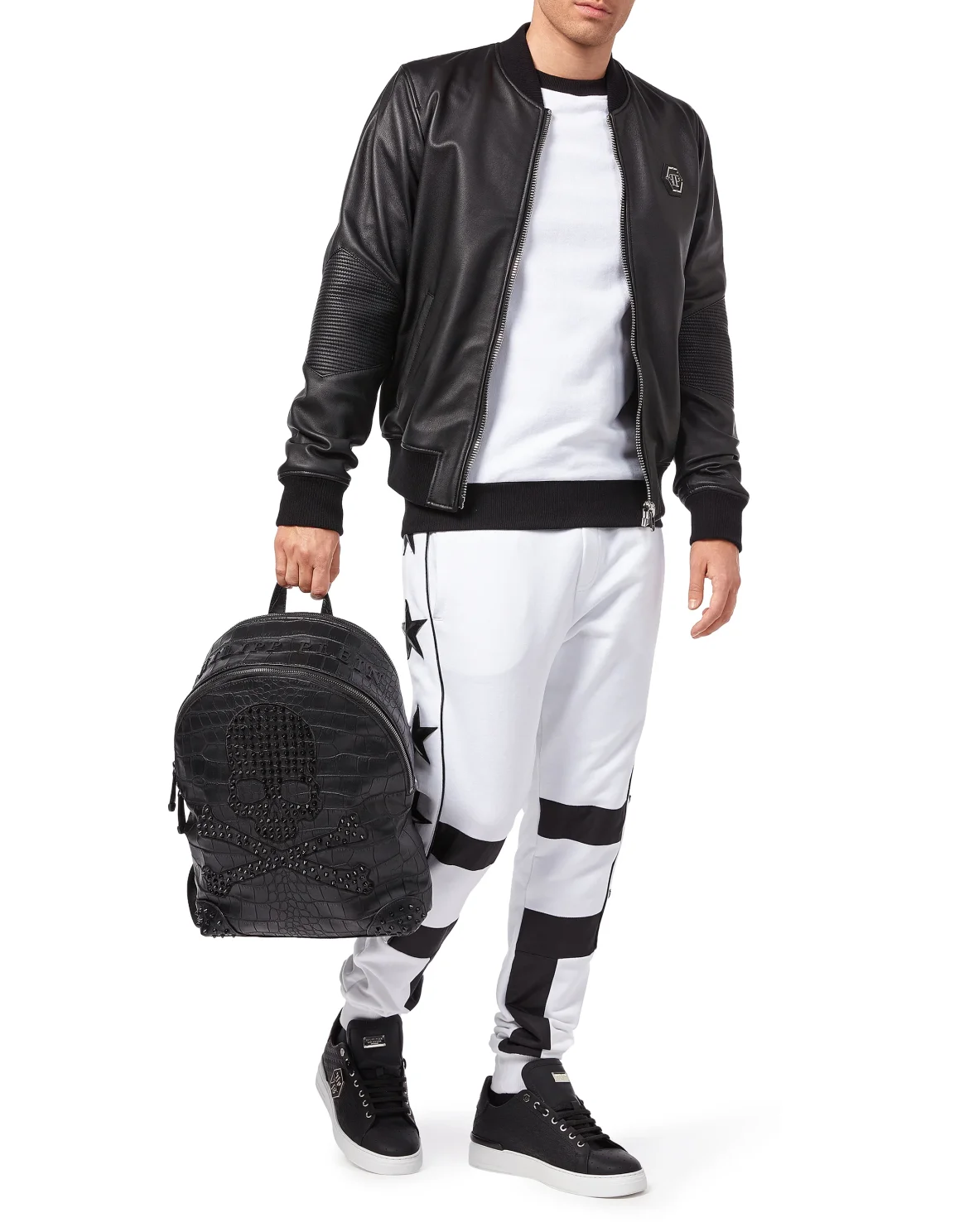 Jogging Trousers "Beautiful Life", цвет: Белый