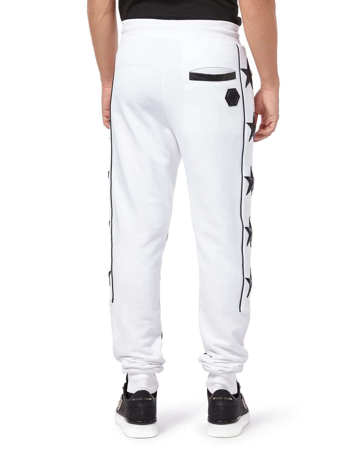 Jogging Trousers "Beautiful Life", цвет: Белый