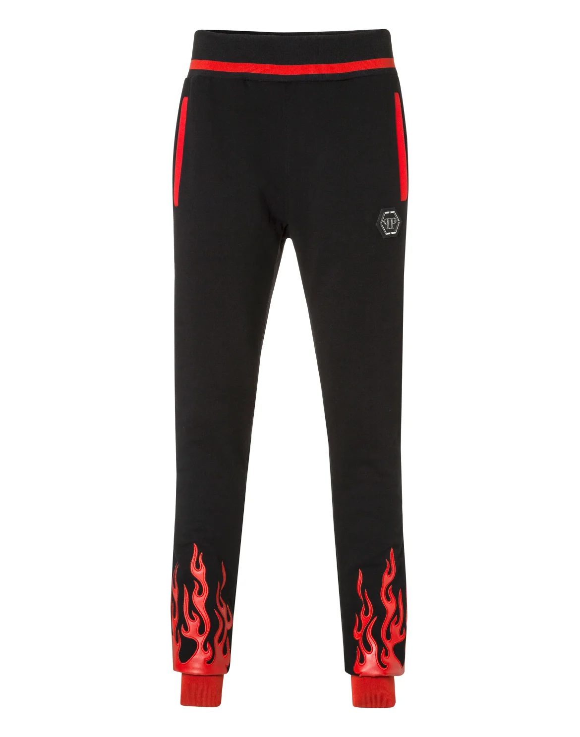 Jogging Trousers "Versus", цвет: Черный