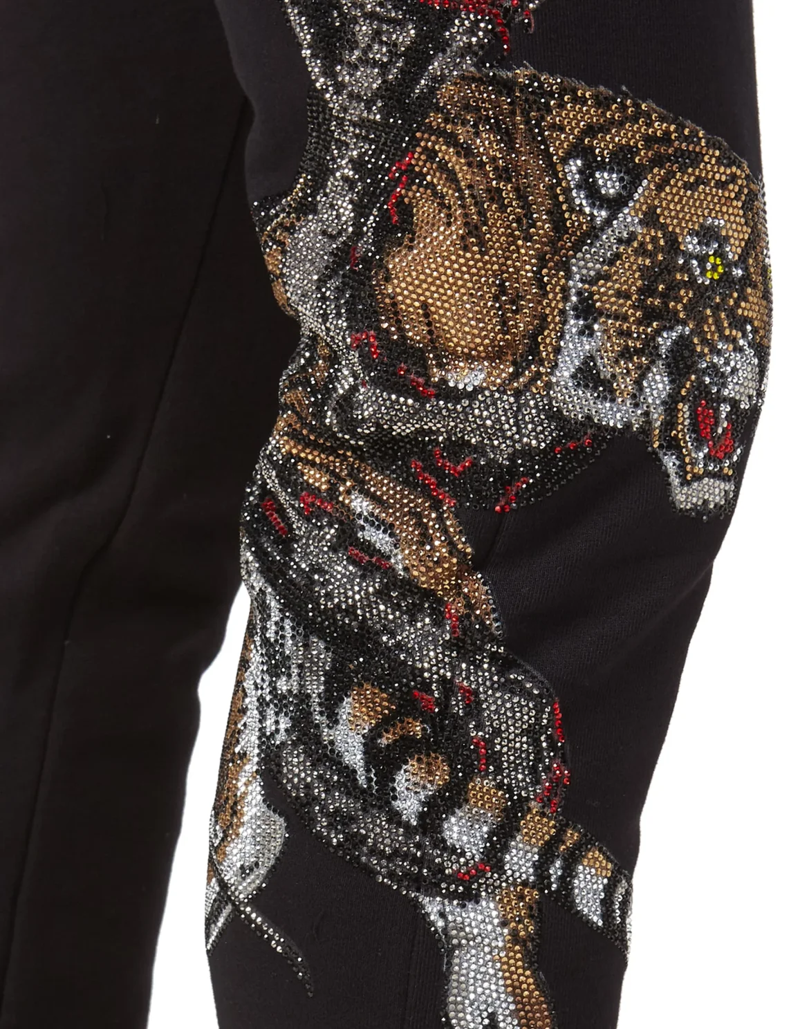 Jogging Trousers "Seventy eight", цвет: Черный