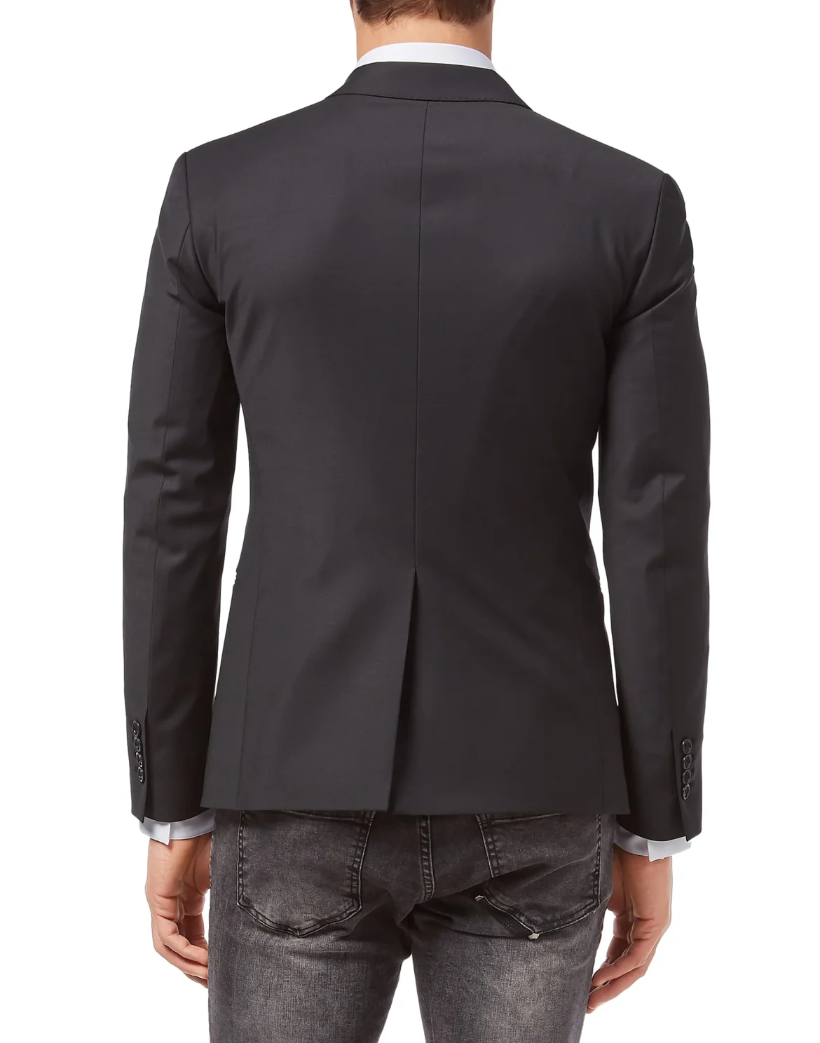 Blazer "Python baby", цвет: Черный