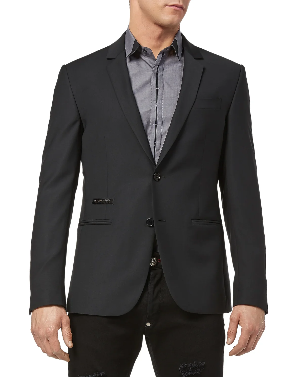 Blazer "Car in flames", цвет: Черный