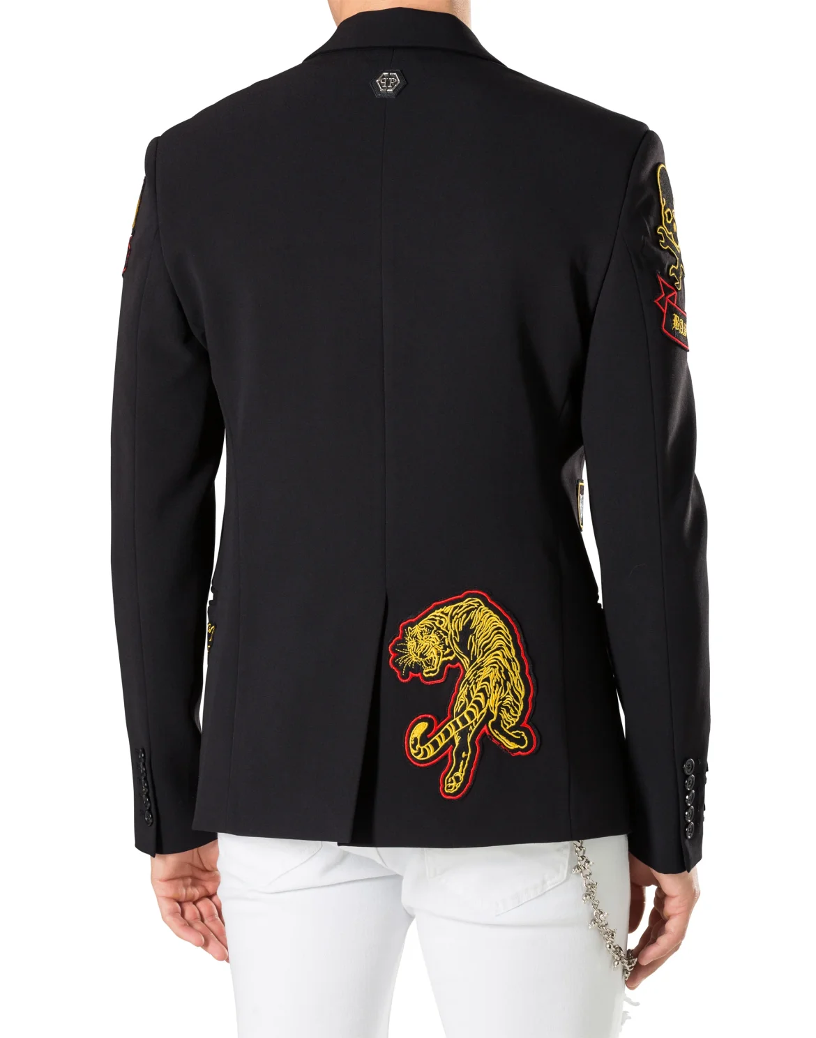 Blazer "Crush", цвет: Черный