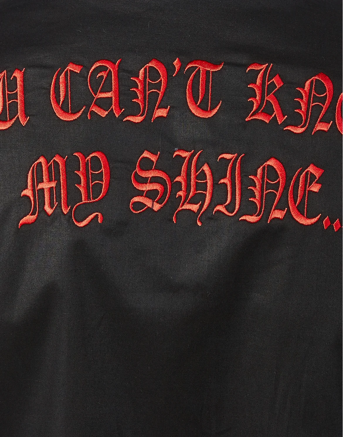 Shirt Platinum Cut LS "Clarence", цвет: Черный