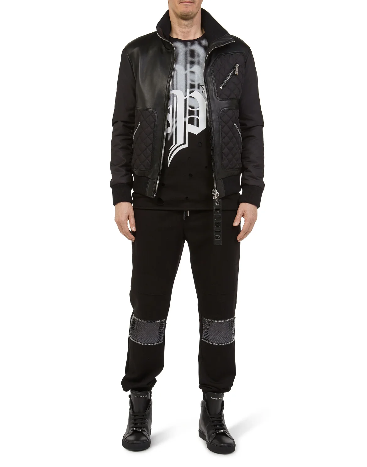 Jogging Trousers "So surreal", цвет: Черный