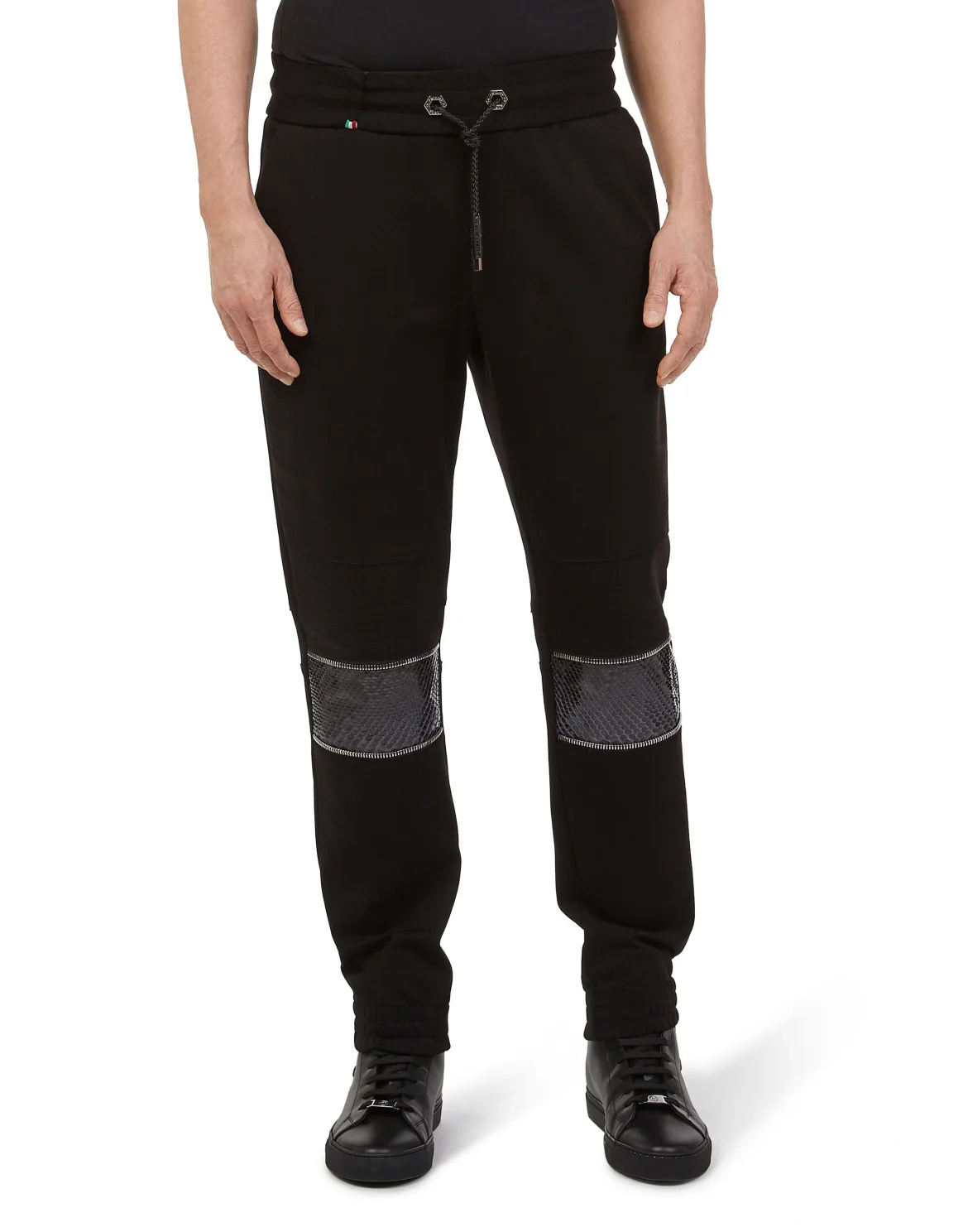 Jogging Trousers "So surreal", цвет: Черный