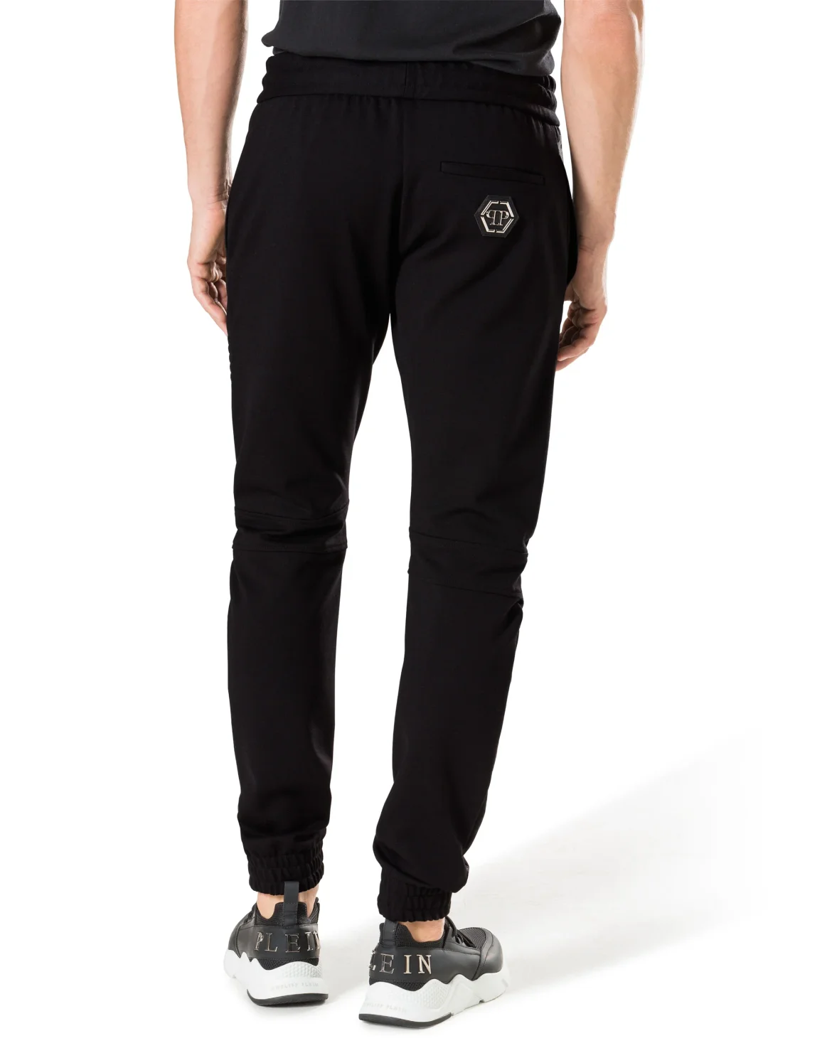 Jogging Trousers "Falling deeper", цвет: Черный