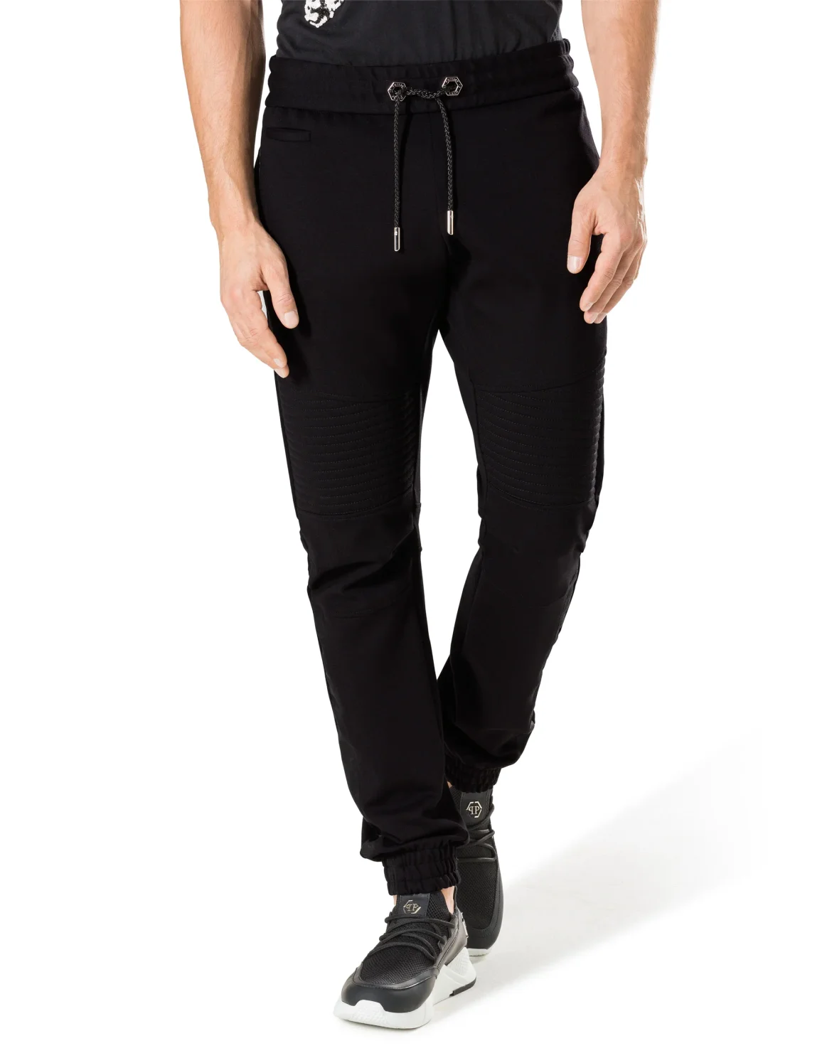 Jogging Trousers "Falling deeper", цвет: Черный