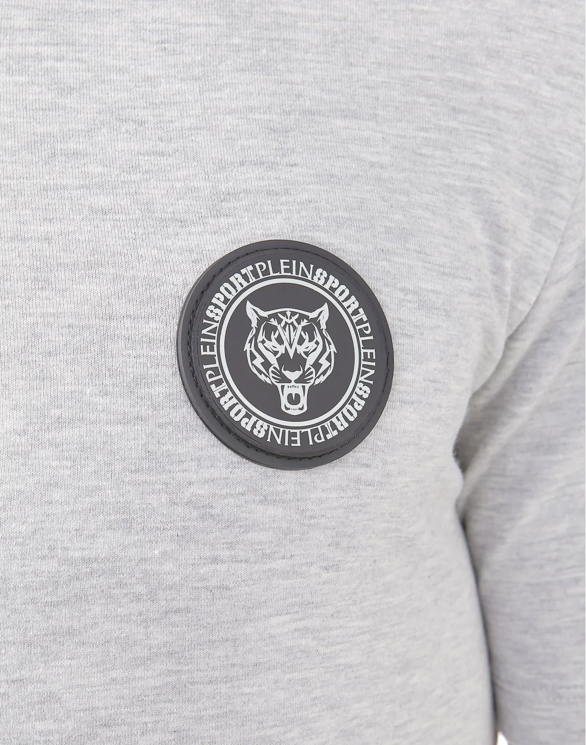 T-shirt V-Neck SS "Basic one", цвет: Серый