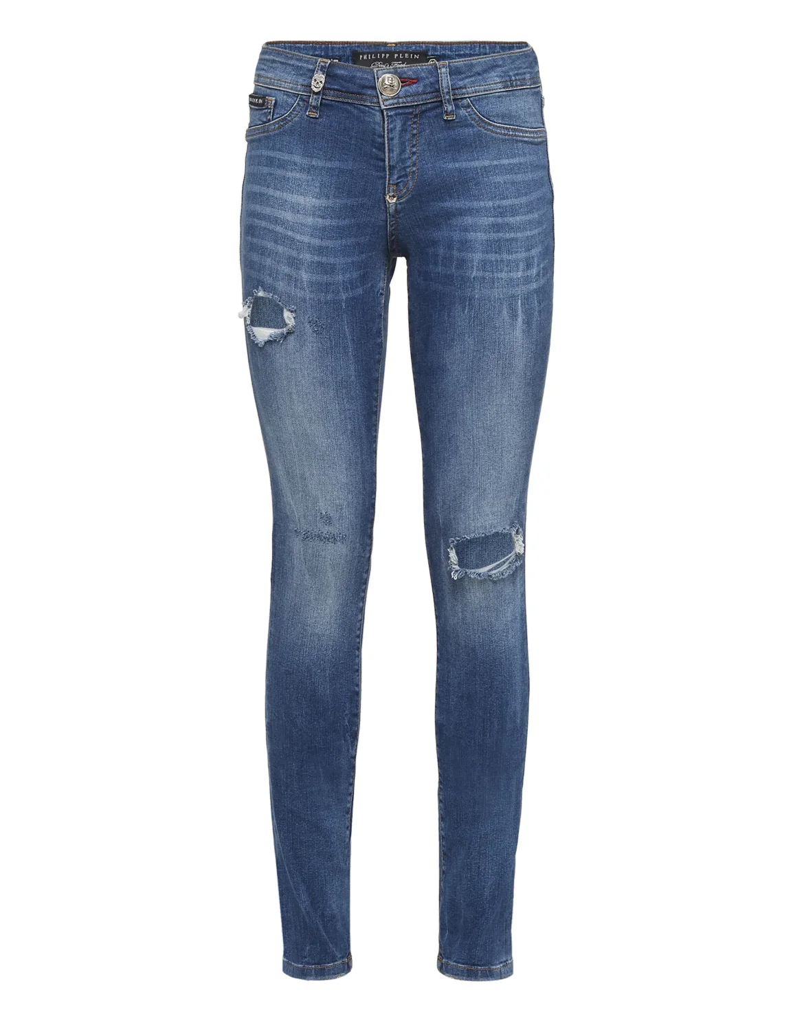 Jeggins "Only Time", цвет: Синий