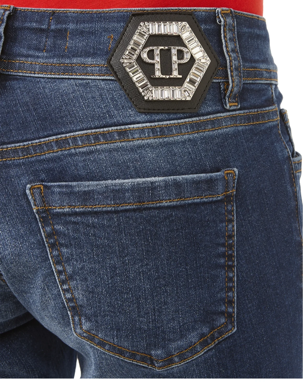 Slim Fit "Heatstroke", цвет: Синий