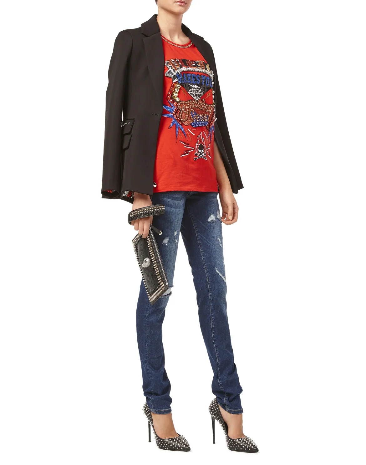 Slim Fit "Heatstroke", цвет: Синий
