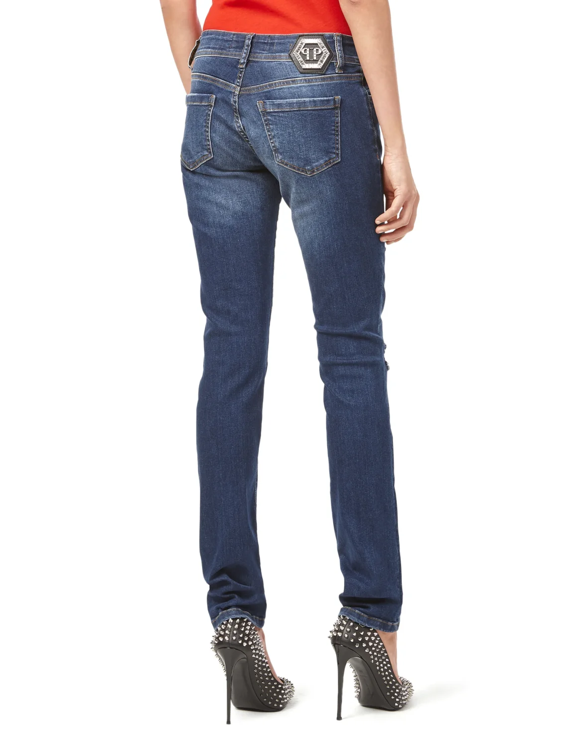 Slim Fit "Heatstroke", цвет: Синий