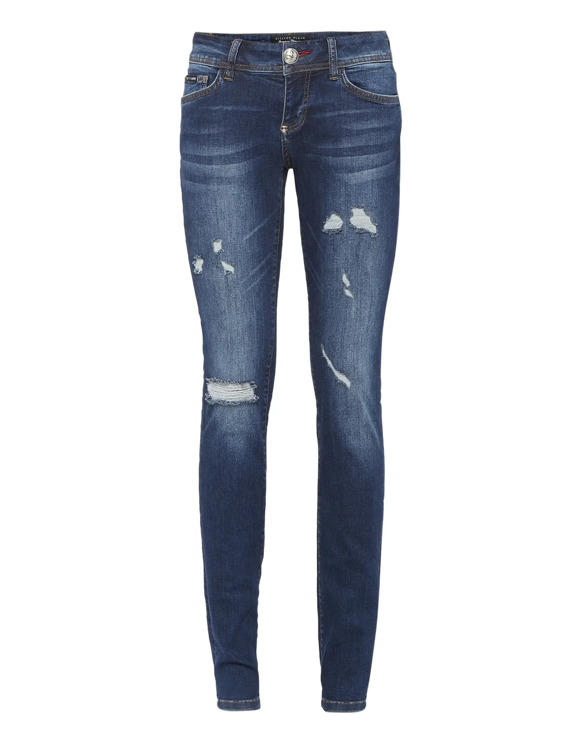 Slim Fit "Heatstroke", цвет: Синий