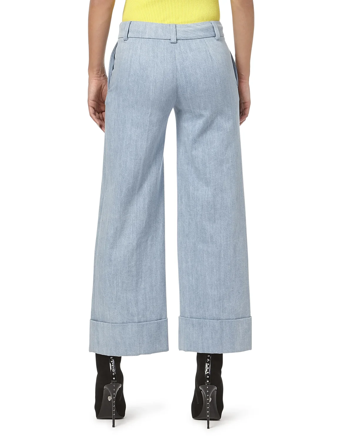 DENIM TROUSERS "Surprise Me", цвет: Синий