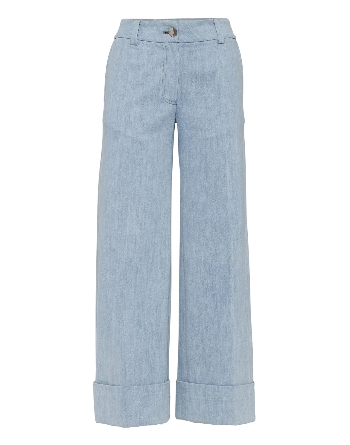 DENIM TROUSERS "Surprise Me", цвет: Синий