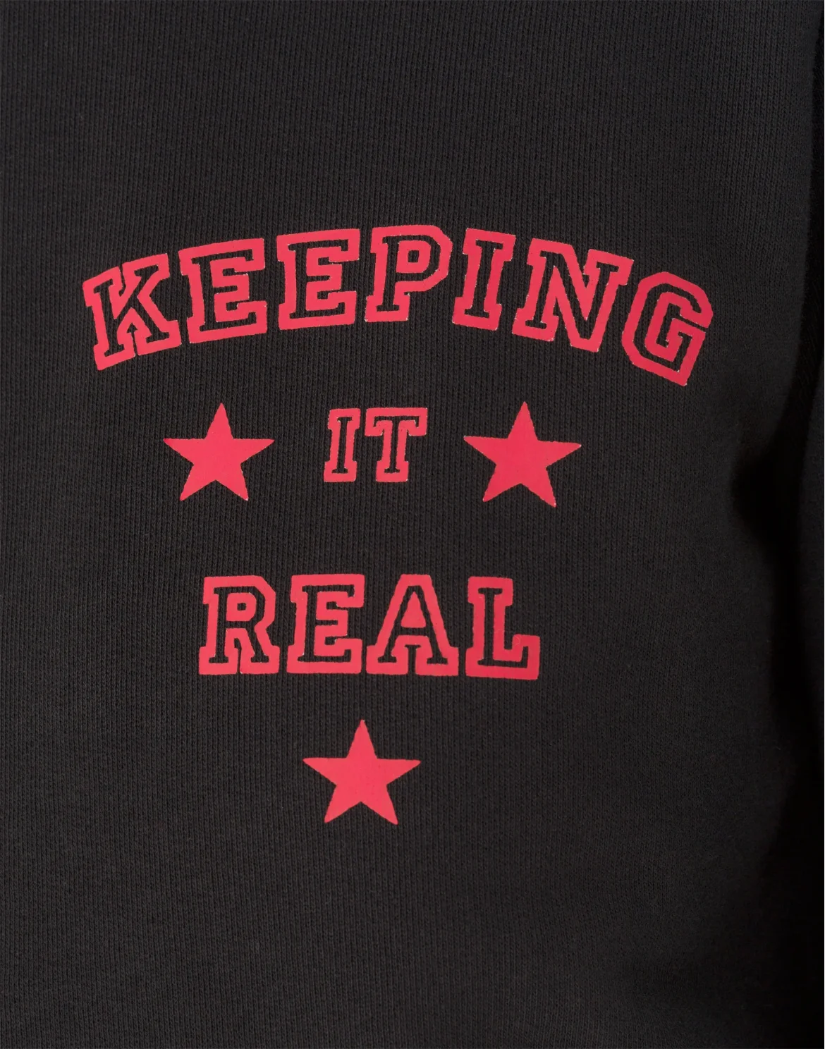Hoodie Sweatjacket "Watch Me", цвет: Черный