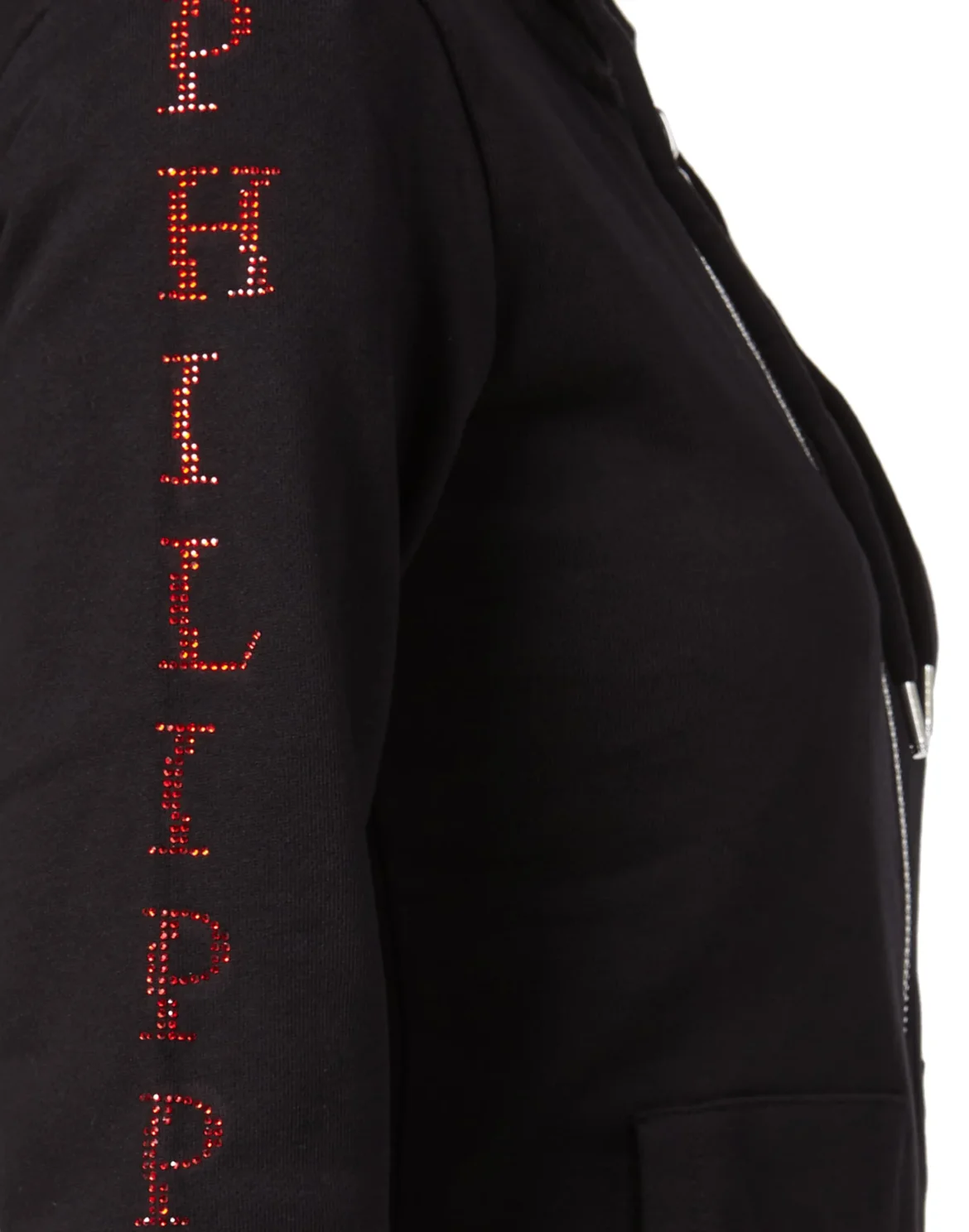 Hoodie sweatshirt "Andreas", цвет: Черный