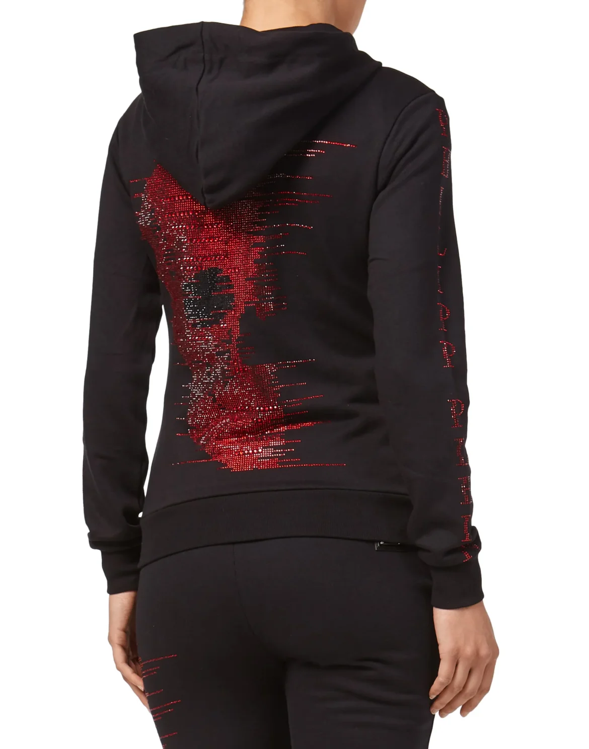 Hoodie sweatshirt "Andreas", цвет: Черный