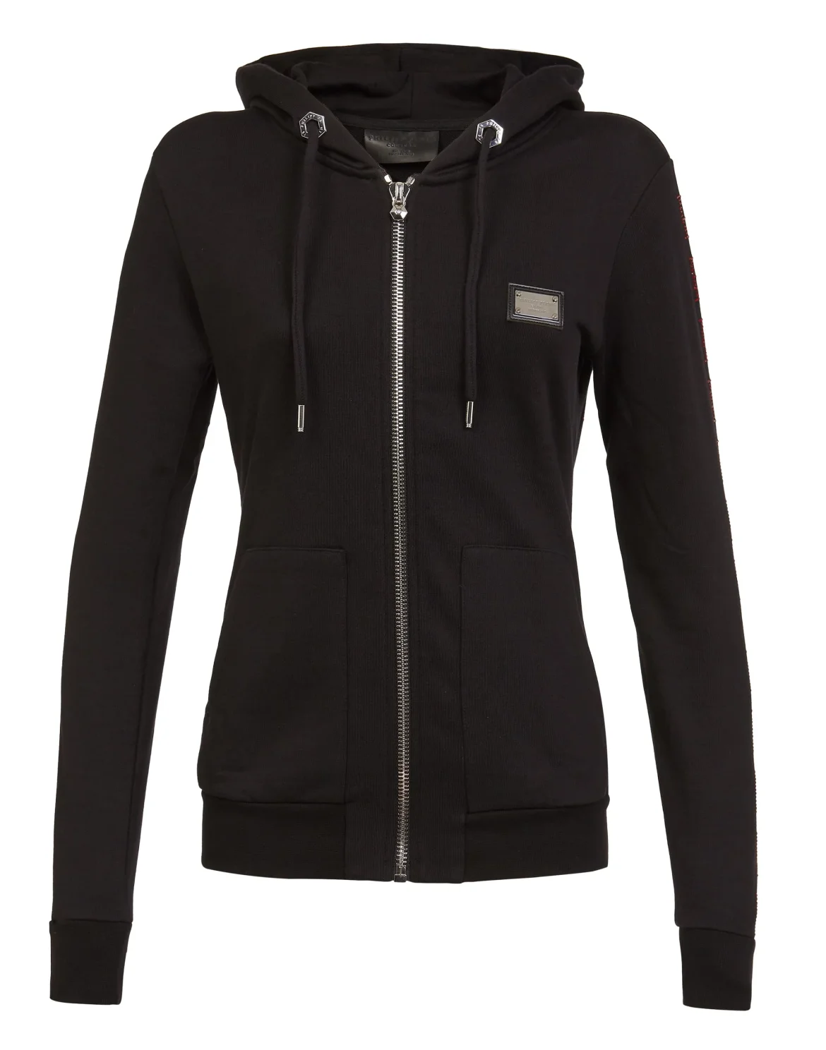 Hoodie sweatshirt "Andreas", цвет: Черный