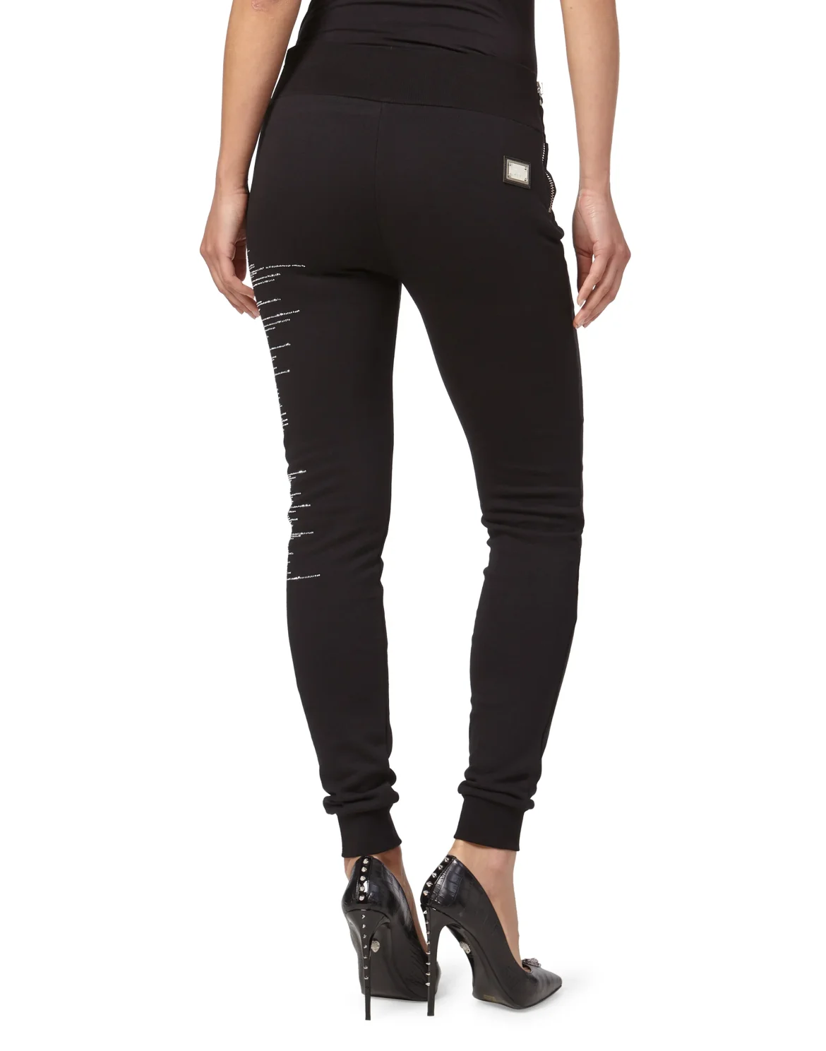 Jogging Trousers "Anastasya", цвет: Черный
