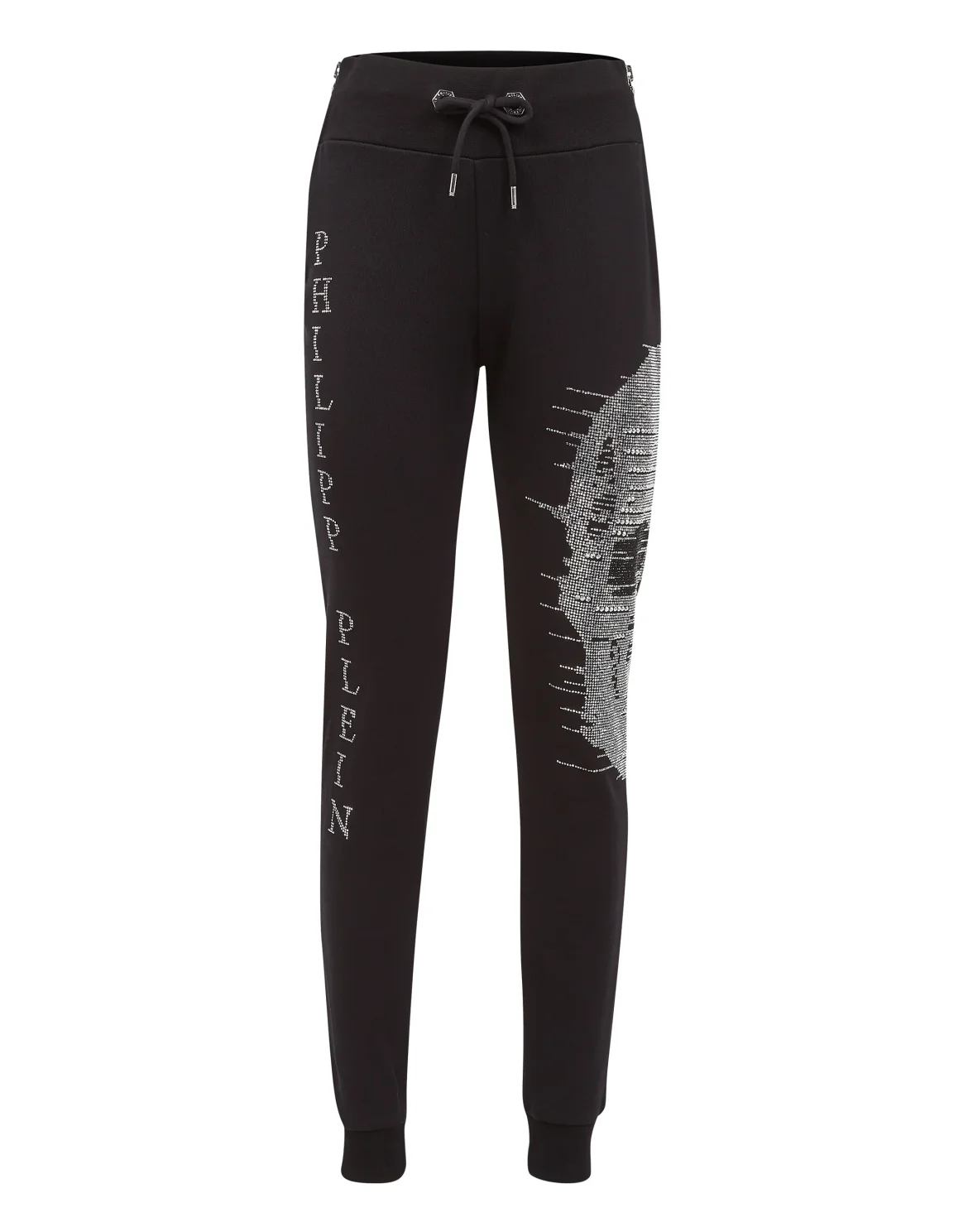 Jogging Trousers "Anastasya", цвет: Черный