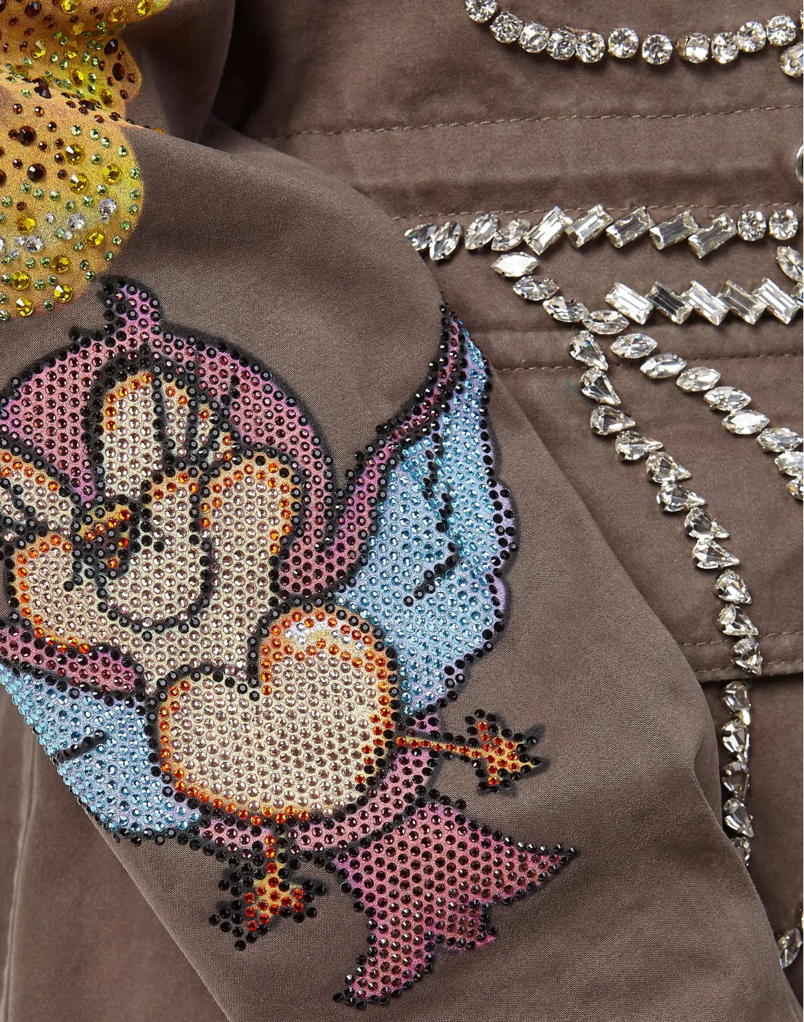 Jacket "Spy", цвет: Камуфляж