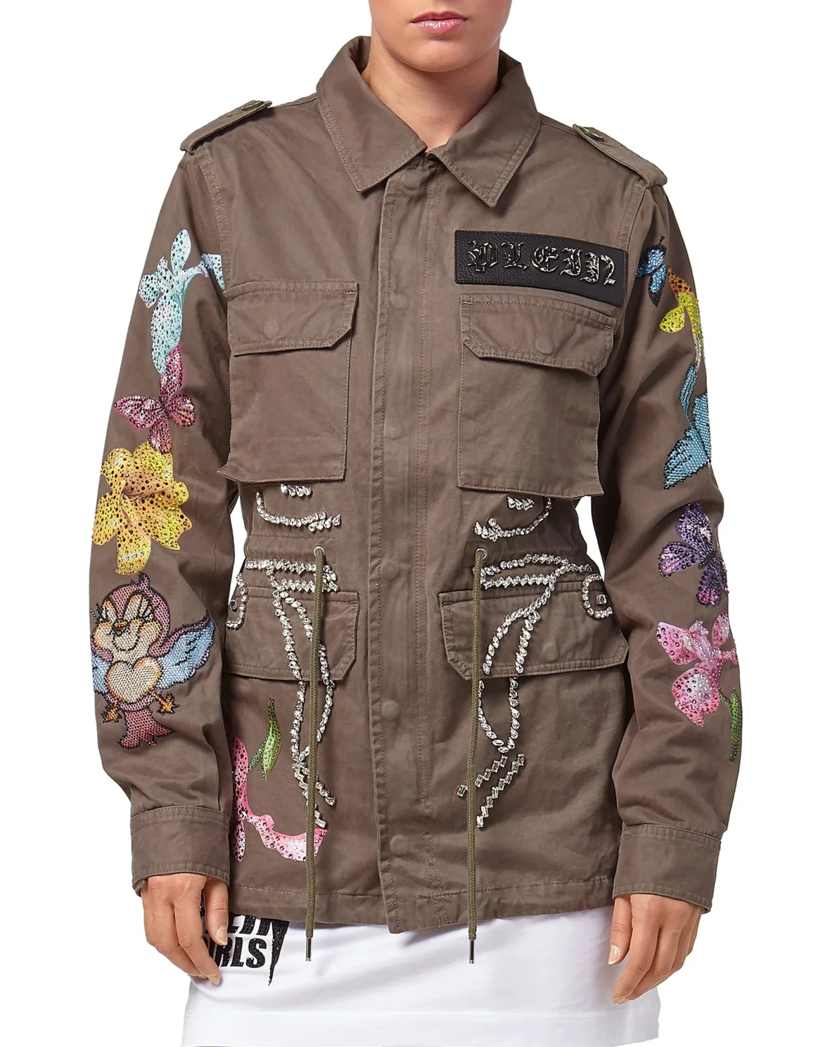 Jacket "Spy", цвет: Камуфляж